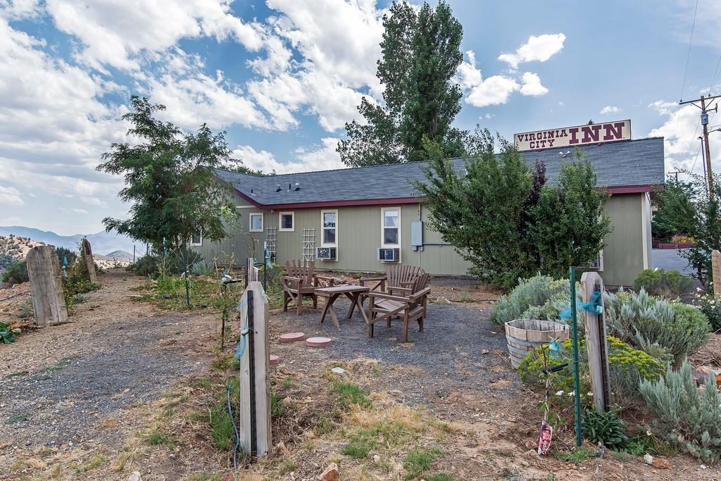 Virginia City Inn Εξωτερικό φωτογραφία