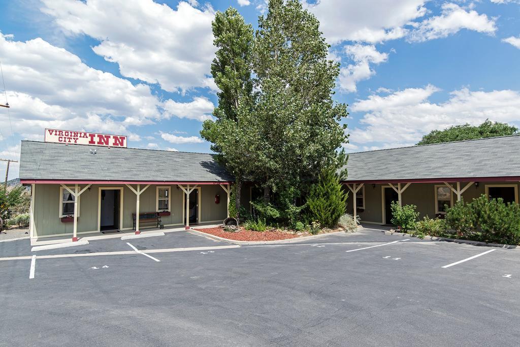 Virginia City Inn Εξωτερικό φωτογραφία