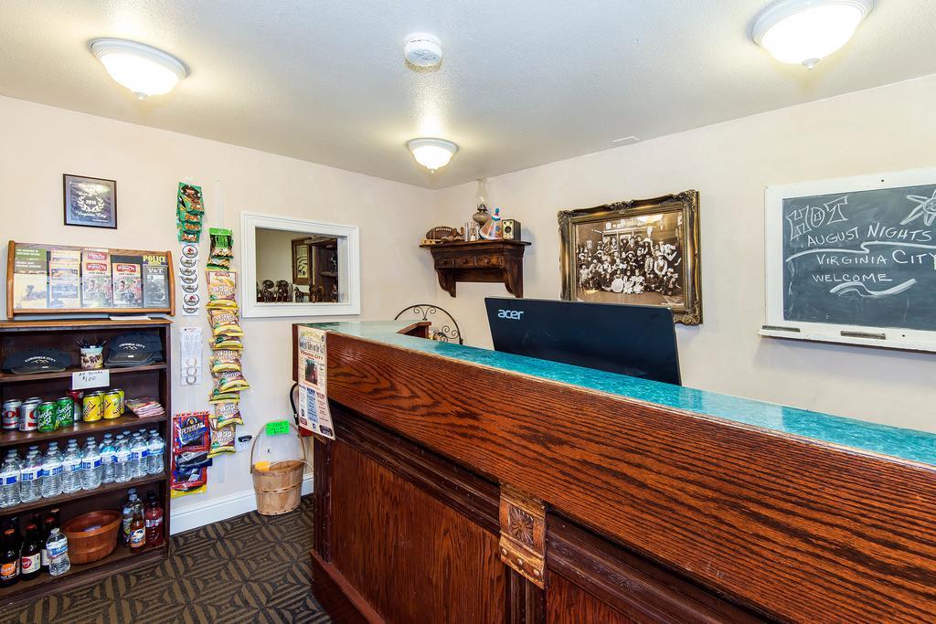 Virginia City Inn Εξωτερικό φωτογραφία