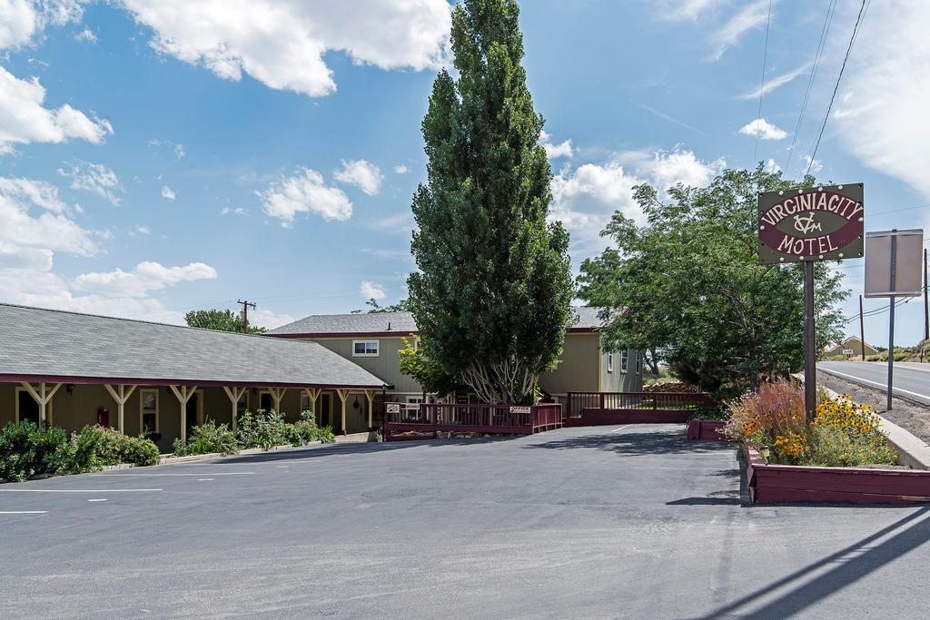 Virginia City Inn Εξωτερικό φωτογραφία
