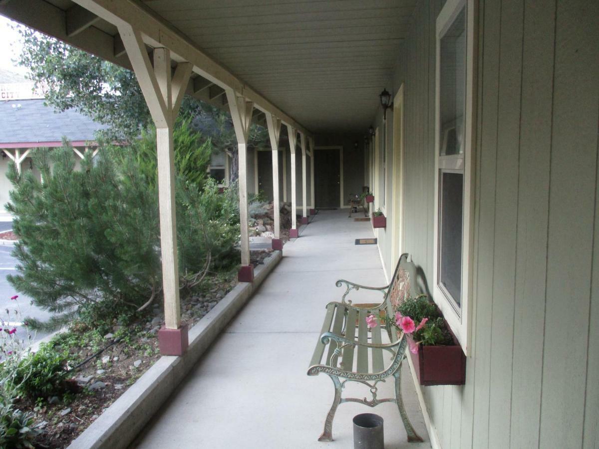 Virginia City Inn Εξωτερικό φωτογραφία