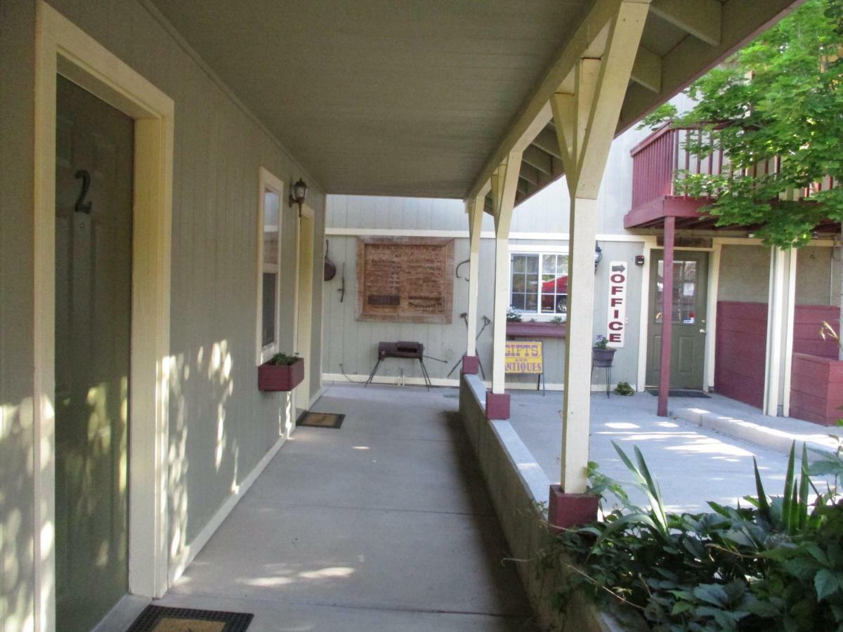 Virginia City Inn Εξωτερικό φωτογραφία