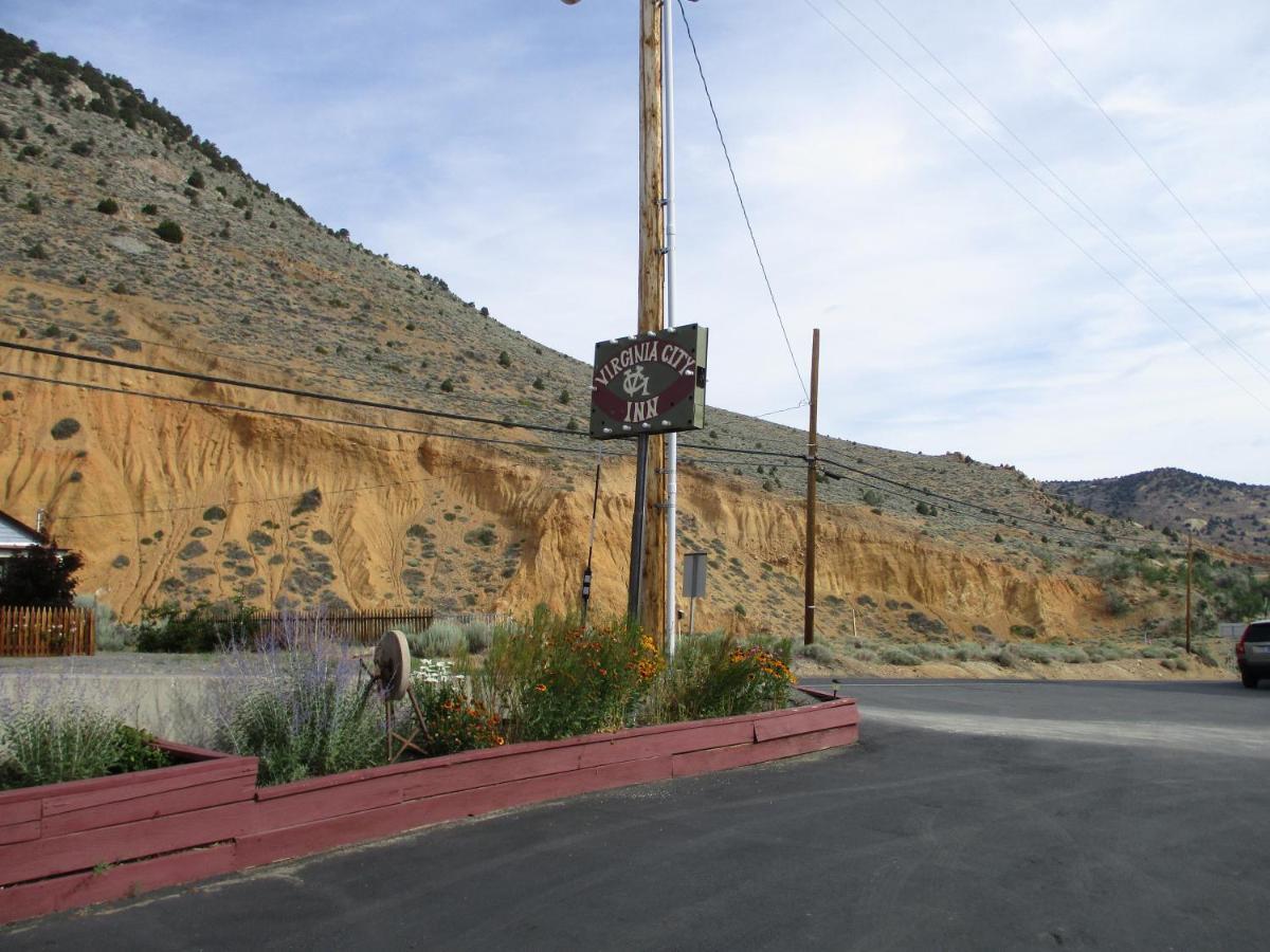 Virginia City Inn Εξωτερικό φωτογραφία